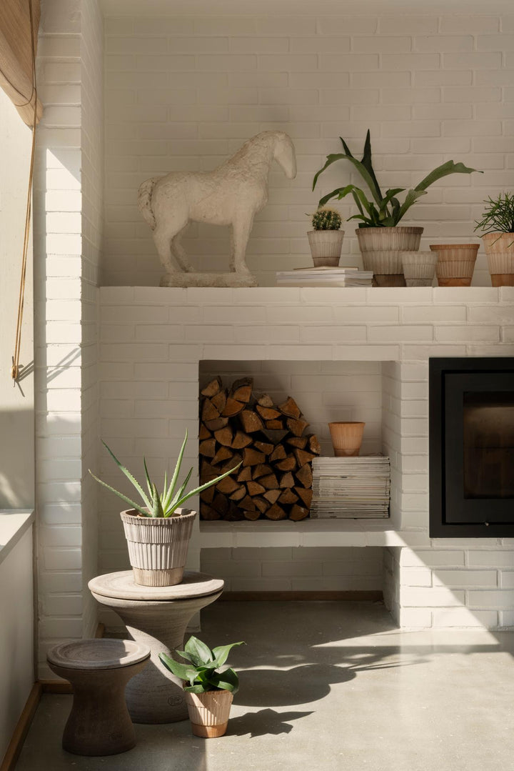 Bergs' Potter Atlas Grey