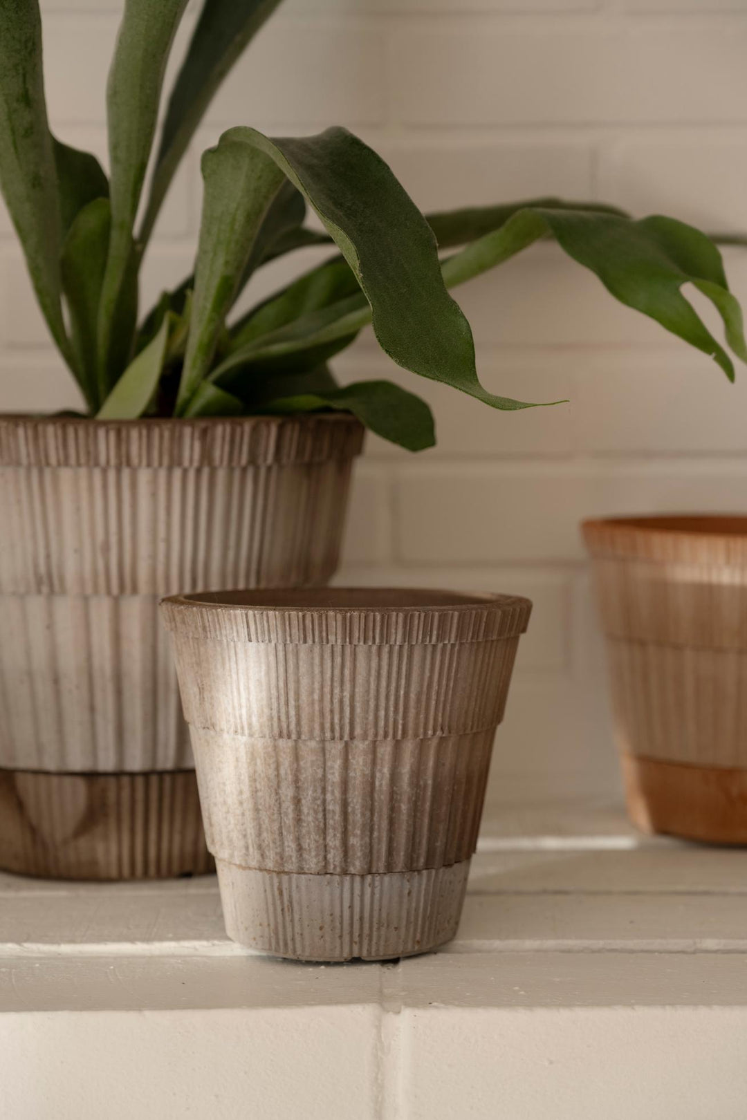 Bergs' Potter Atlas Grey