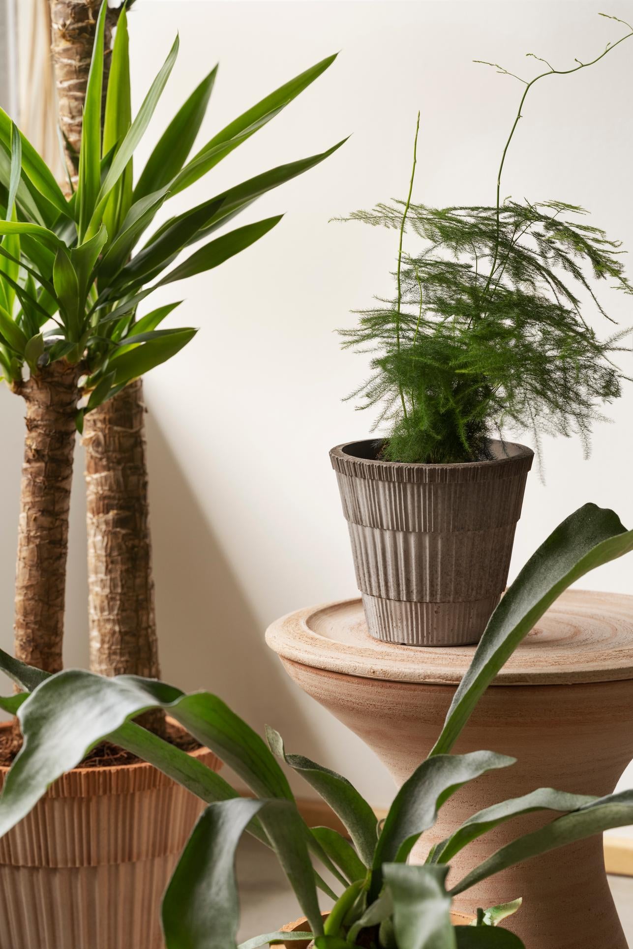 Bergs' Potter Atlas Grey