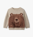 Hatley Baby Boy Crew Neck Sweater  F23CCT1497  Big Bear *