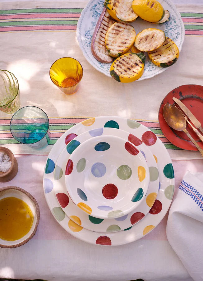 Emma Bridgewater Big Dots Cereal Bowl