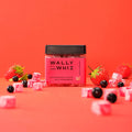 Wally and Whiz Gummy - Black Current & Strawberry