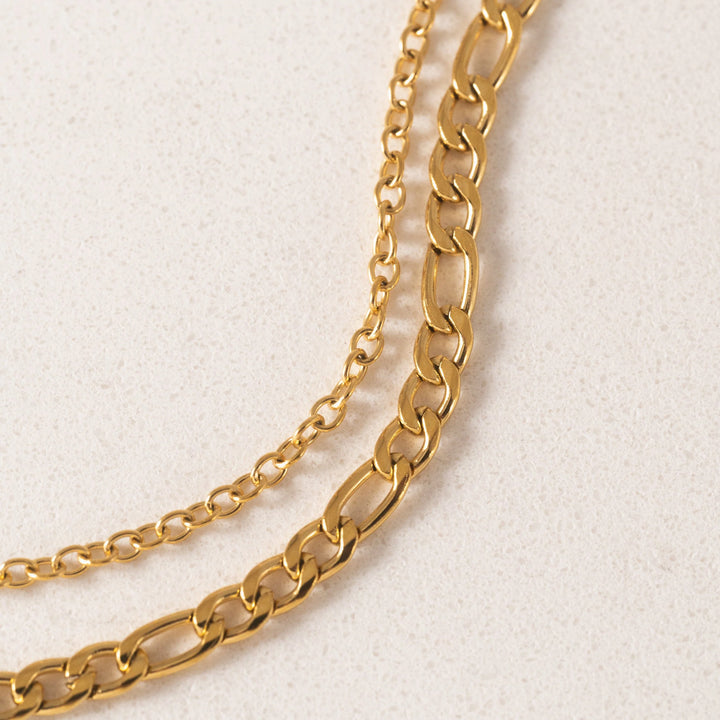 Lovers Tempo Bobbi Necklace