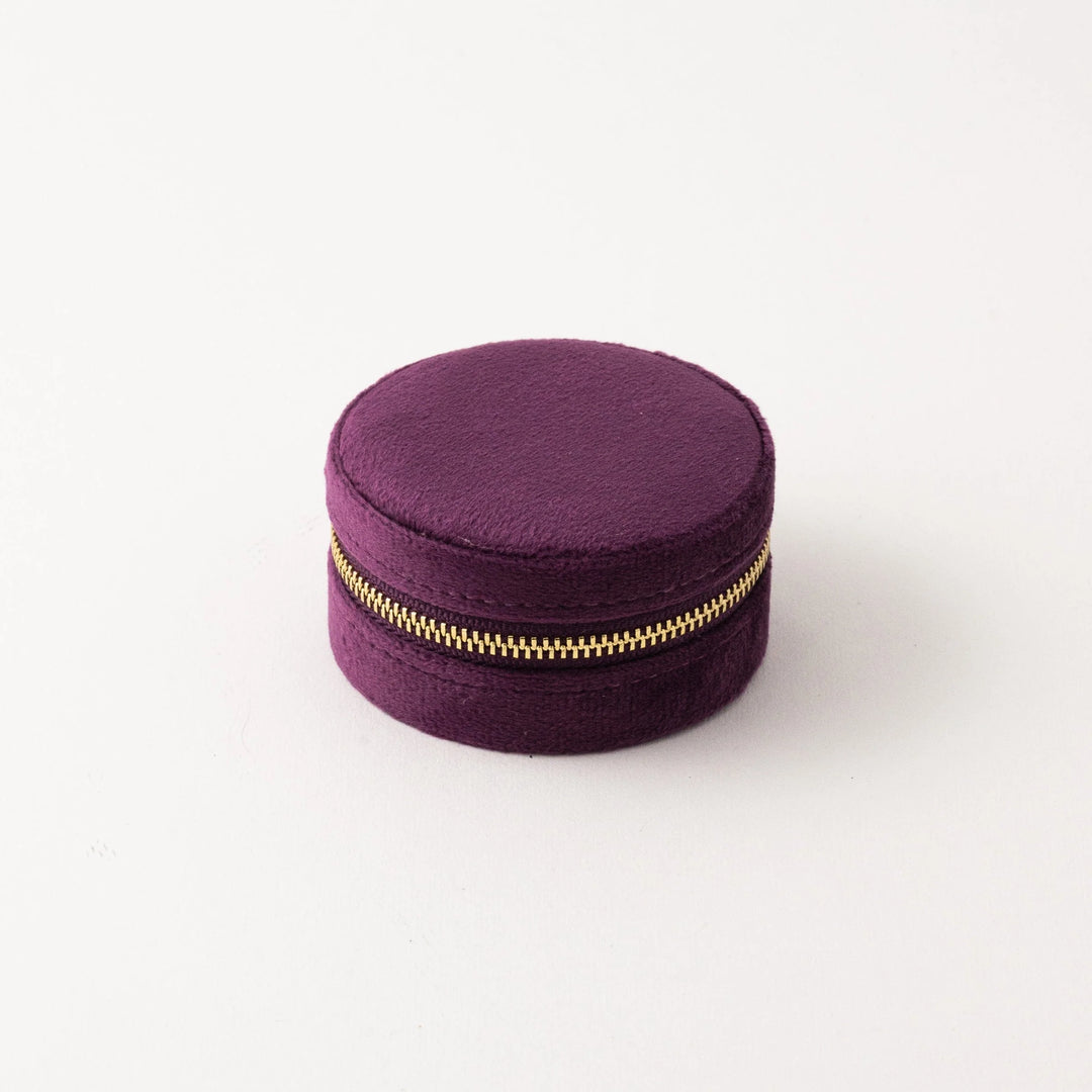 Lovers Tempo Bon Voyage Circle Travel Case