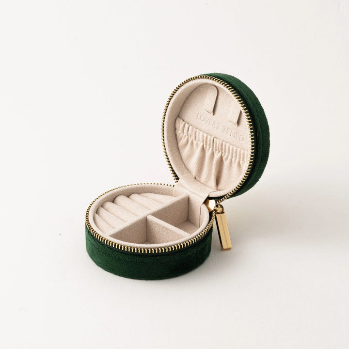 Lovers Tempo Bon Voyage Circle Travel Case