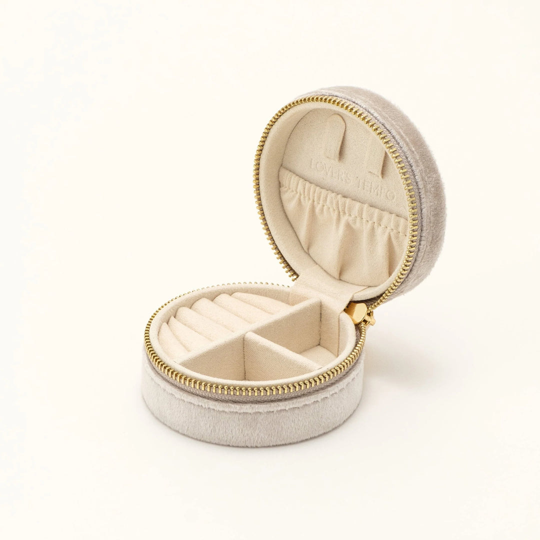 Lovers Tempo Bon Voyage Circle Travel Case