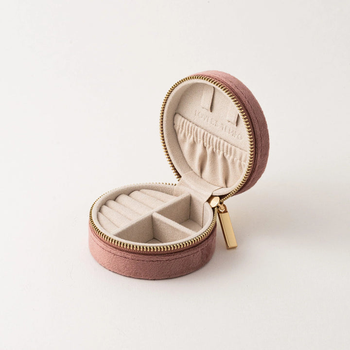 Lovers Tempo Bon Voyage Circle Travel Case