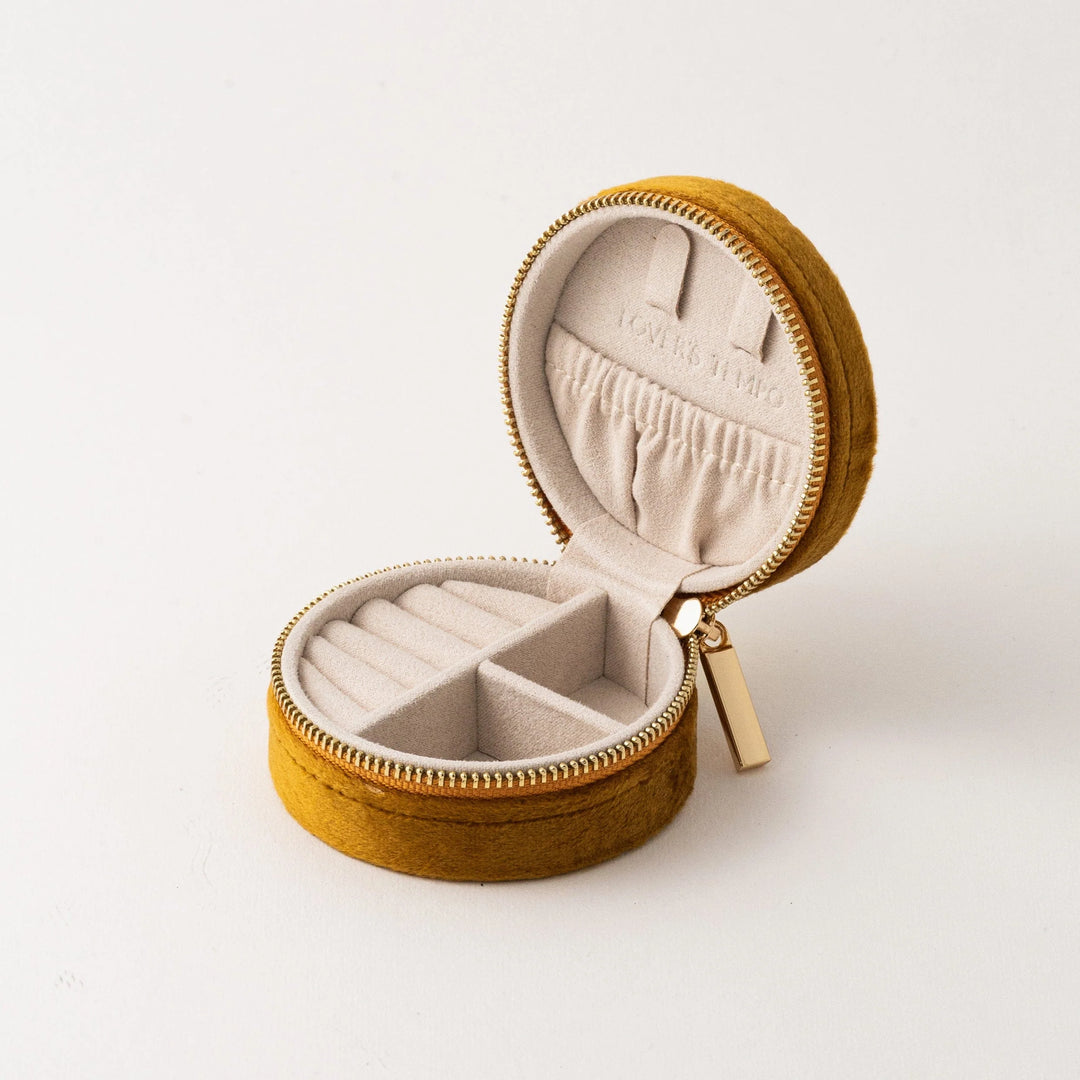 Lovers Tempo Bon Voyage Circle Travel Case