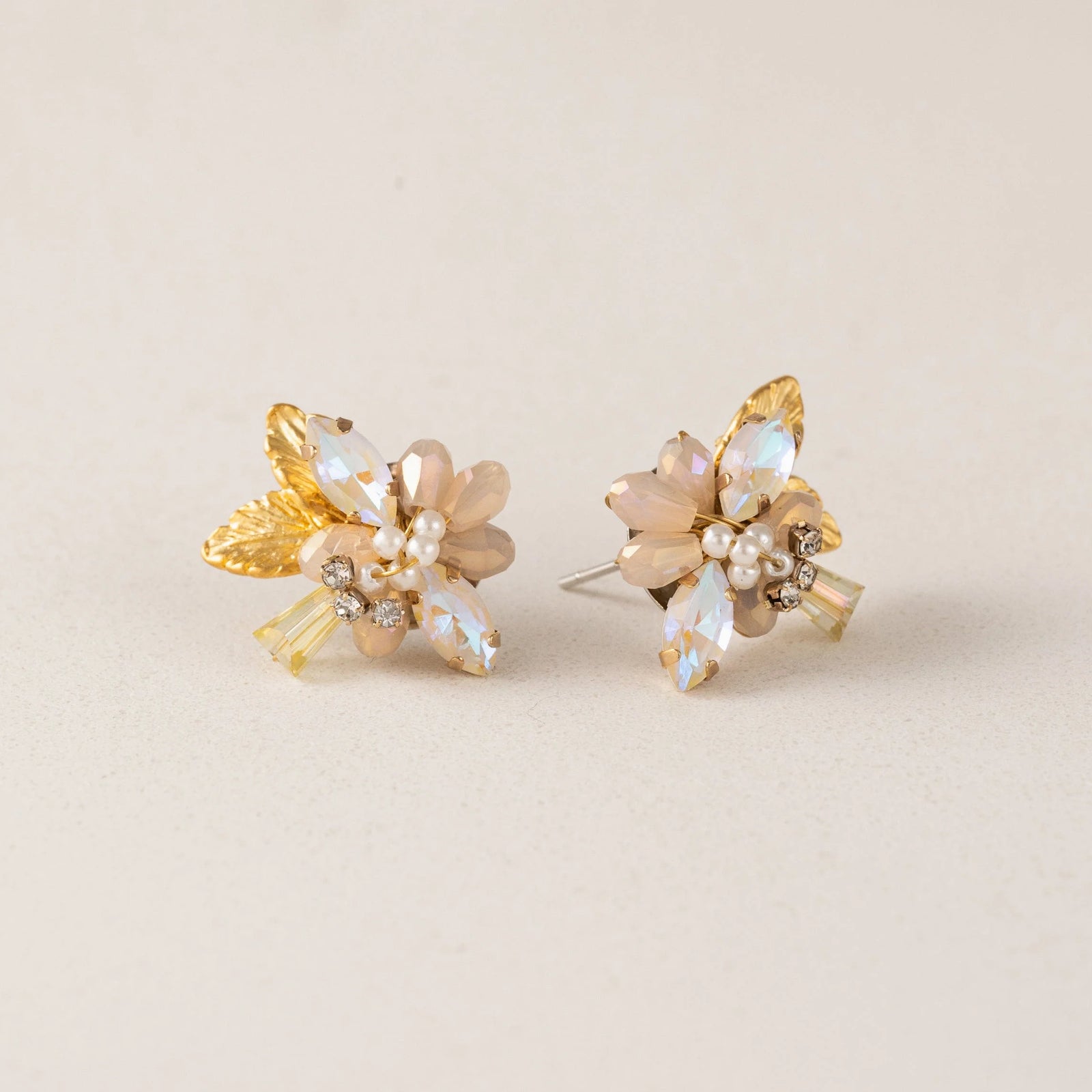 Lover's Tempo Botanist Stud Earring