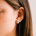 Lover's Tempo Botanist Stud Earring