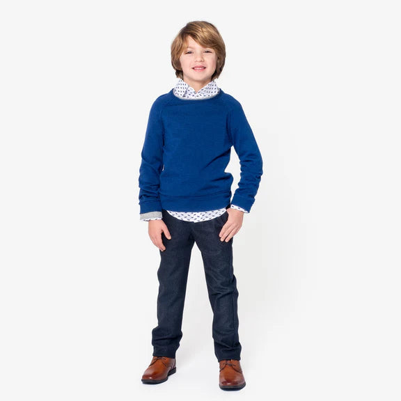 Appaman Everyday Stretch Pant  E8ESP  Ink *