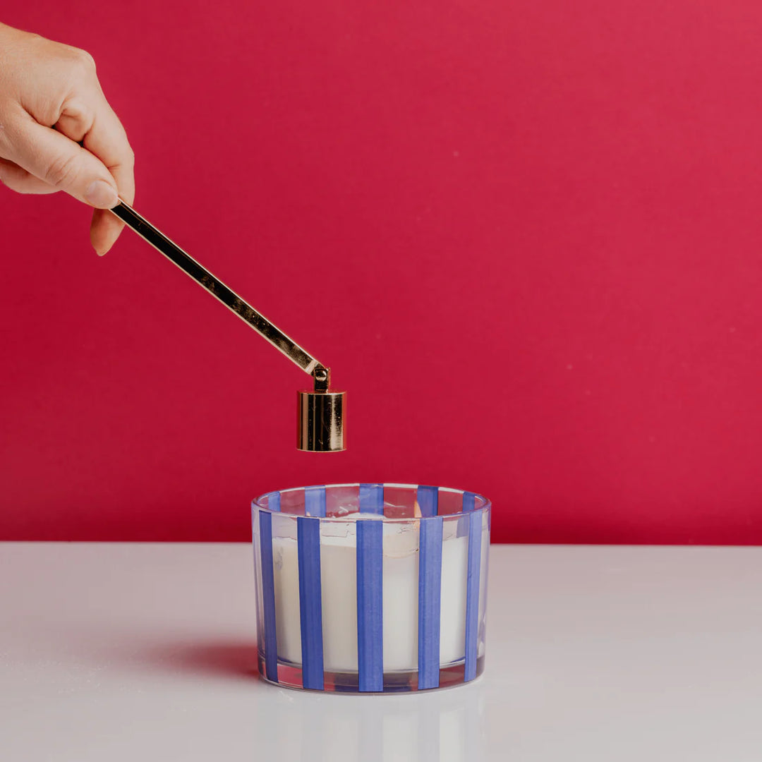Paddywax Gold Candle Snuffer