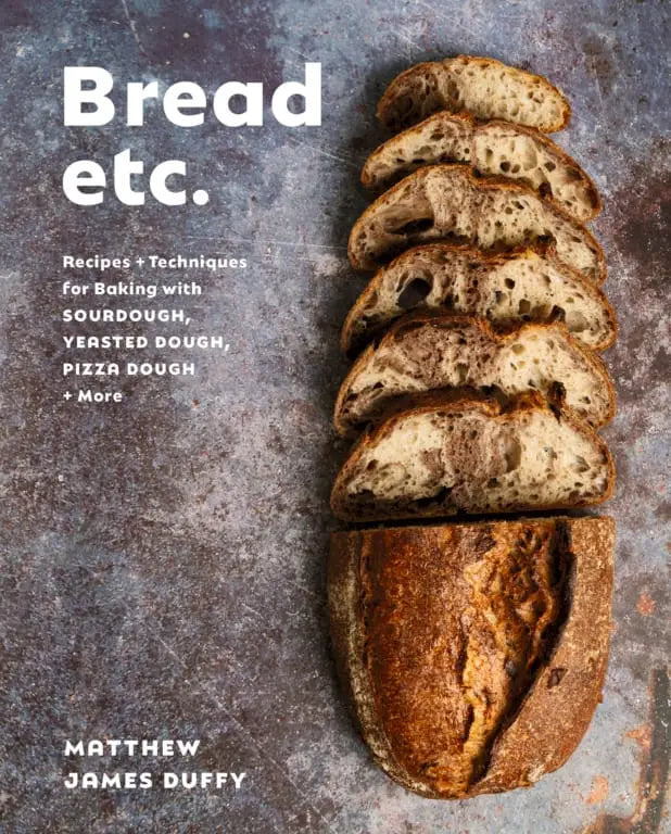 Bread Etc. Matthew James Duffy