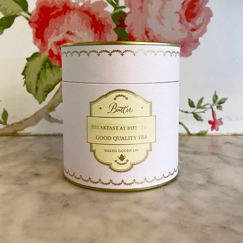 Butter Confections Loose Tea - Breakfast Blend