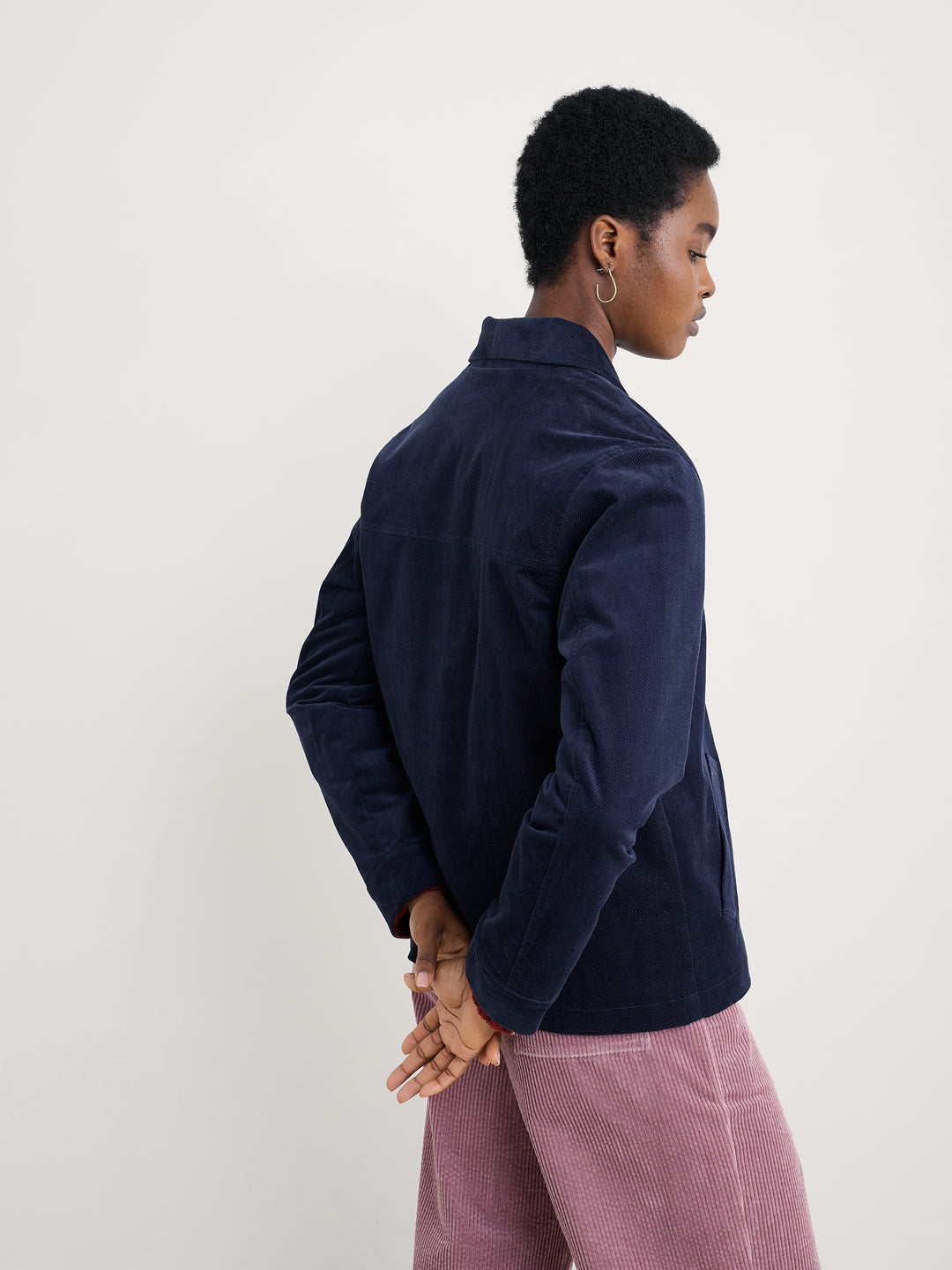 Seasalt Brightwork Jacket - Maritime