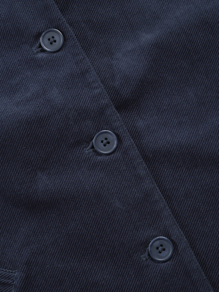 Seasalt Brightwork Jacket - Maritime