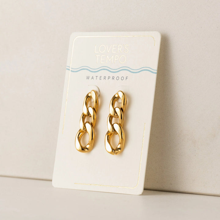 Lovers Tempo Bronte Earring*