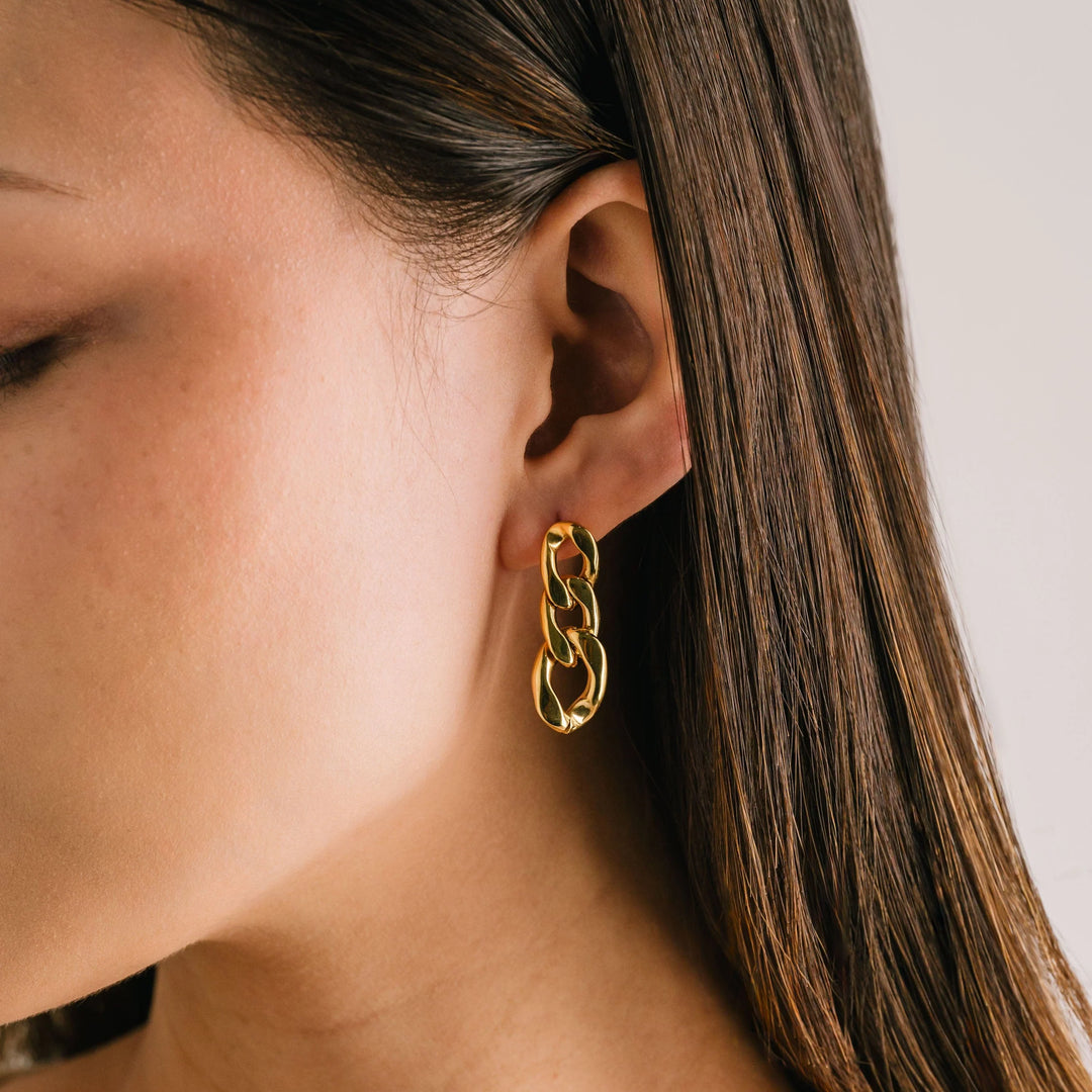 Lovers Tempo Bronte Earring*