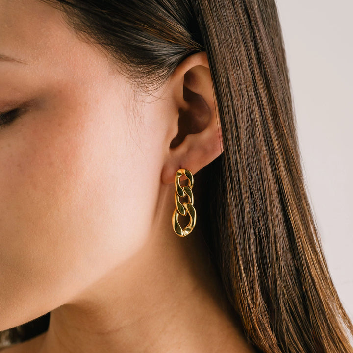 Lovers Tempo Bronte Earring*