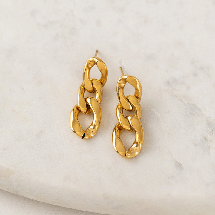 Lovers Tempo Bronte Earring*