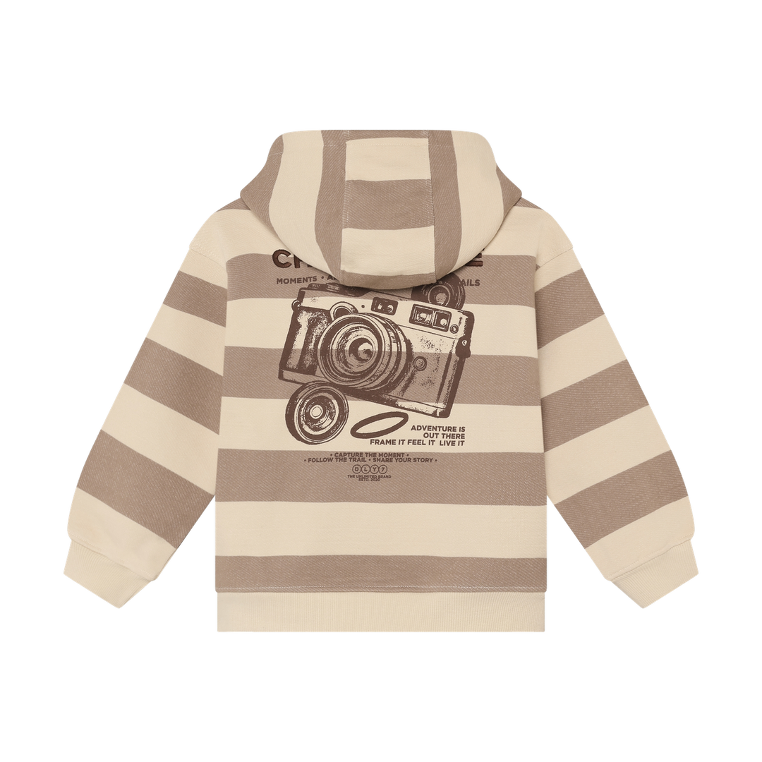Daily Seven Boys Oversized Hoodie   920455-2745