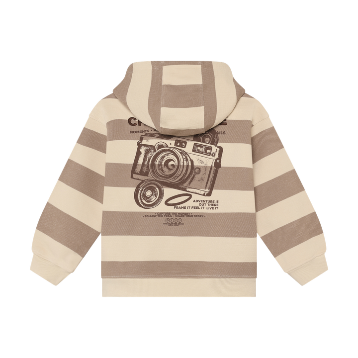 Daily Seven Boys Oversized Hoodie   920455-2745