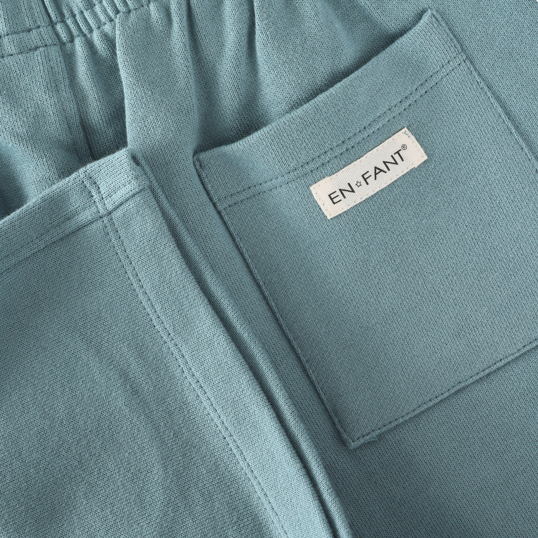 Enfant Boys Shorts With Drawstring   230624-7680