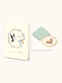 Studio Oh! Baby Card  -  Welcome Baby Stork
