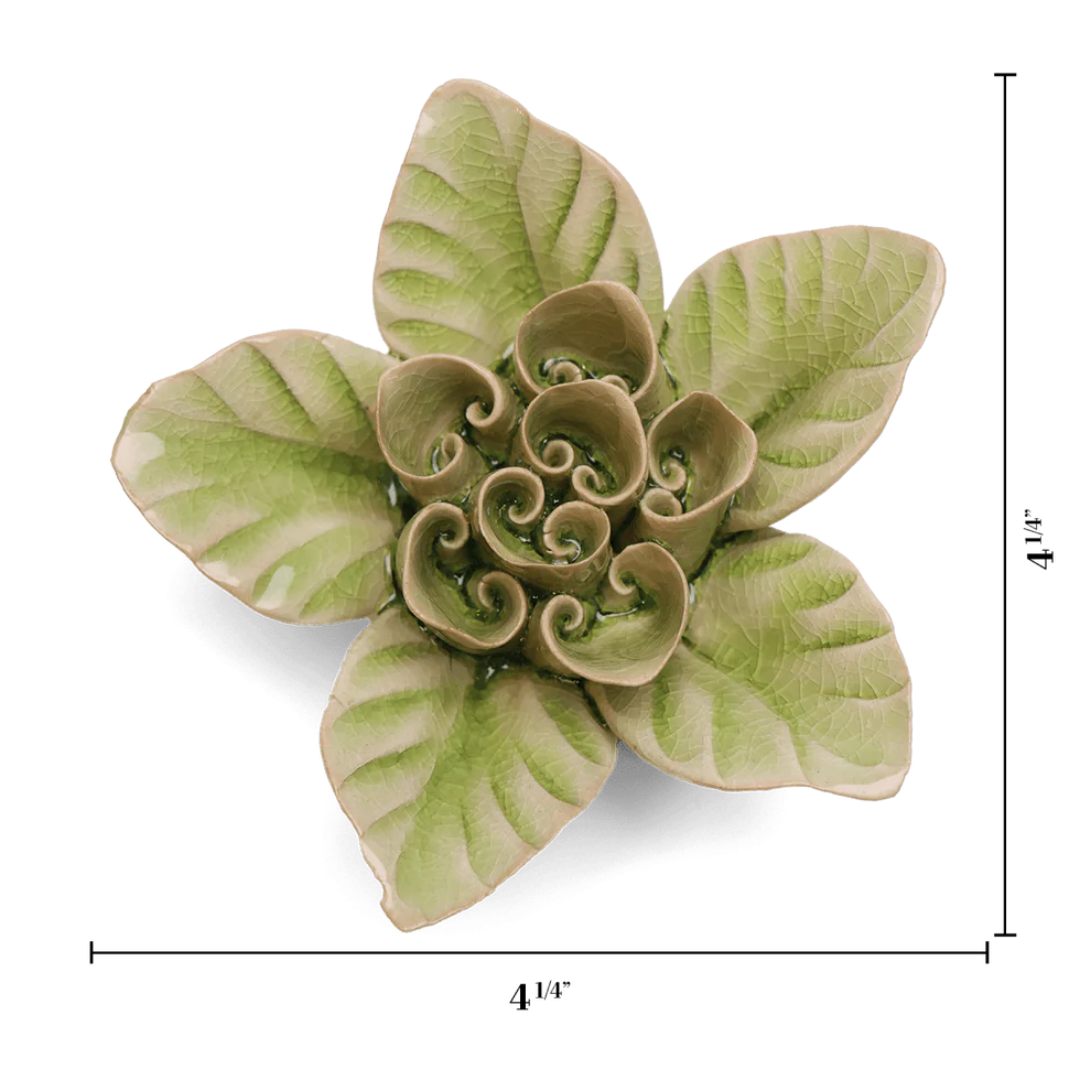 Chive Ceramics English Garden Collection