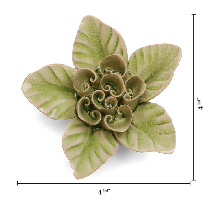 Chive Ceramics English Garden Collection