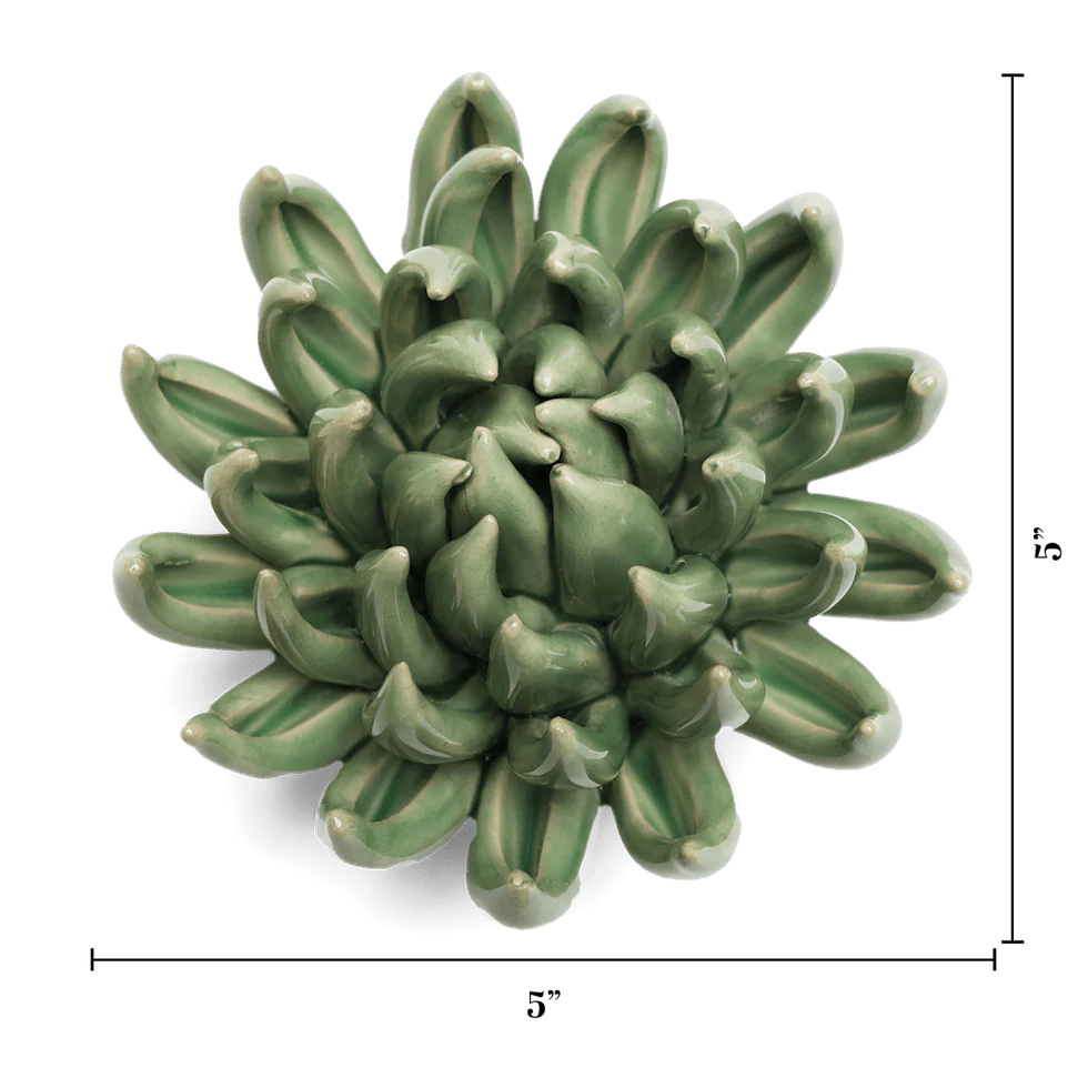 Chive Ceramics English Garden Collection