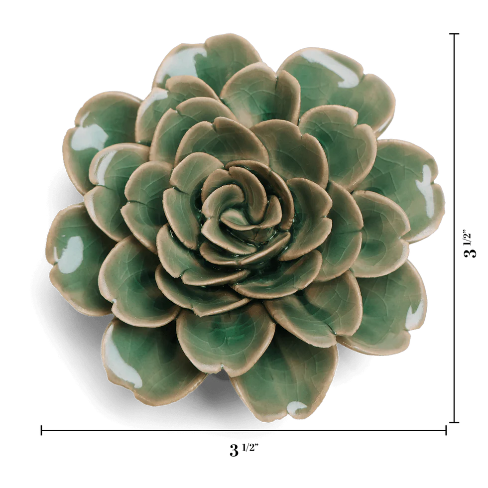 Chive Ceramics English Garden Collection