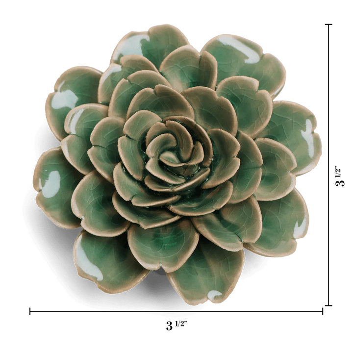 Chive Ceramics English Garden Collection