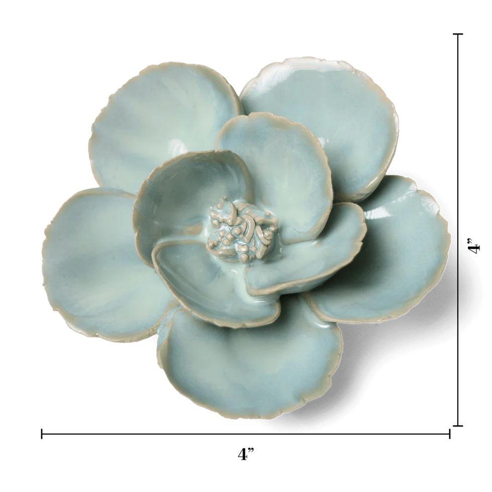 Chive Ceramics English Garden Collection
