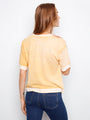 Charlie B Pullover C2947/261 Sunshine