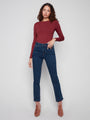 Charlie B Jean Dark Blue C5309