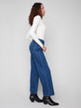 Charlie B Chloe Wide Leg  C5630J-431A Indigo