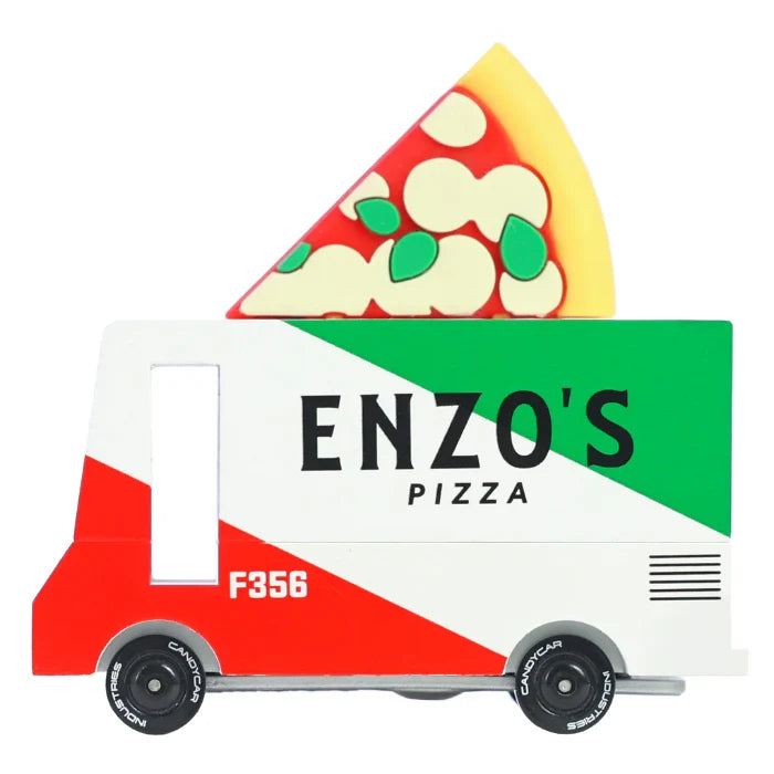 Candylab Candyvan Pizza Van   F356