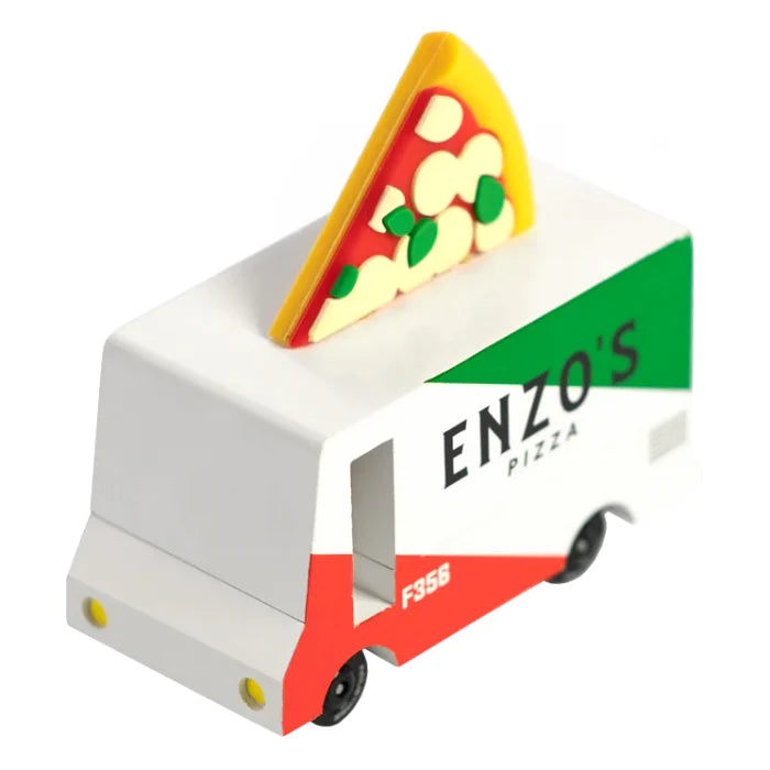 Candylab Candyvan Pizza Van   F356