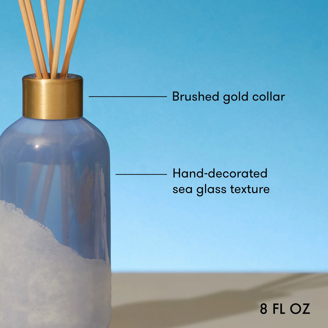 Capri Blue Artisan Luce d'Amalfi Reed Diffuser  -  Havana Vanilla