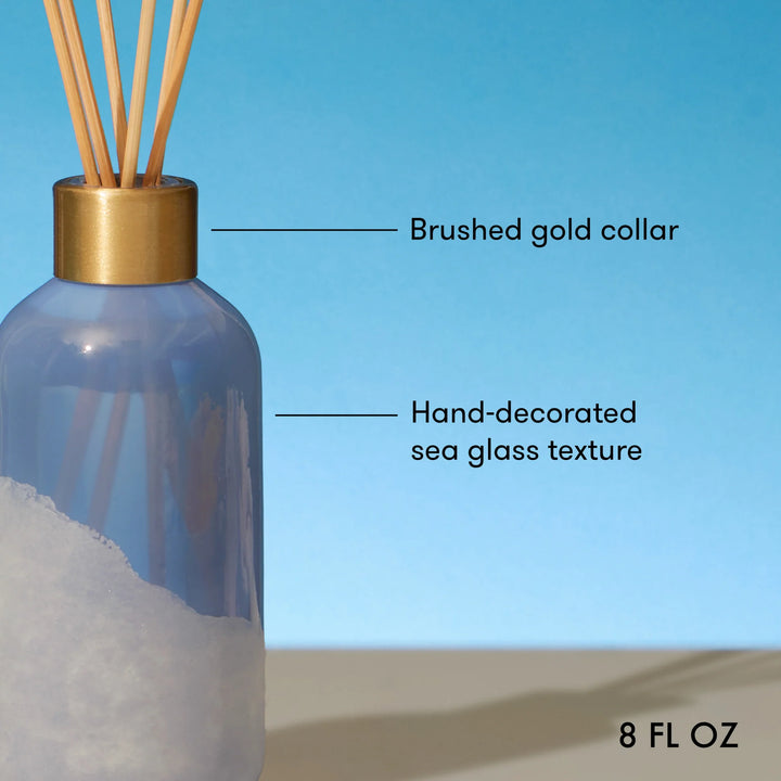 Capri Blue Artisan Luce d'Amalfi Reed Diffuser  -  Havana Vanilla