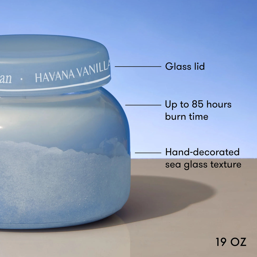 Capri Blue Artisian Caffe Capri Candle  -  Volcano