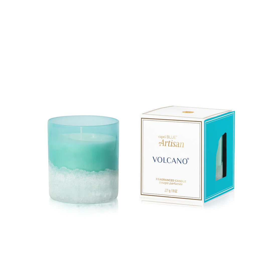 Capri Blue Artisan Volcano 8oz