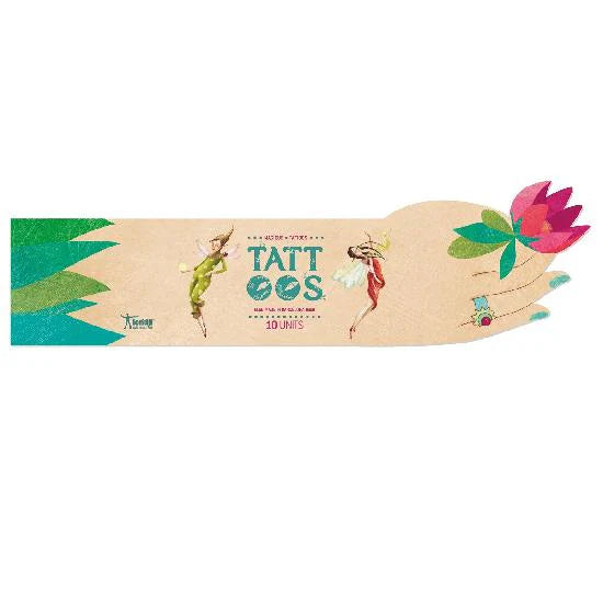 Londji Tattoos   Magique   CC017U