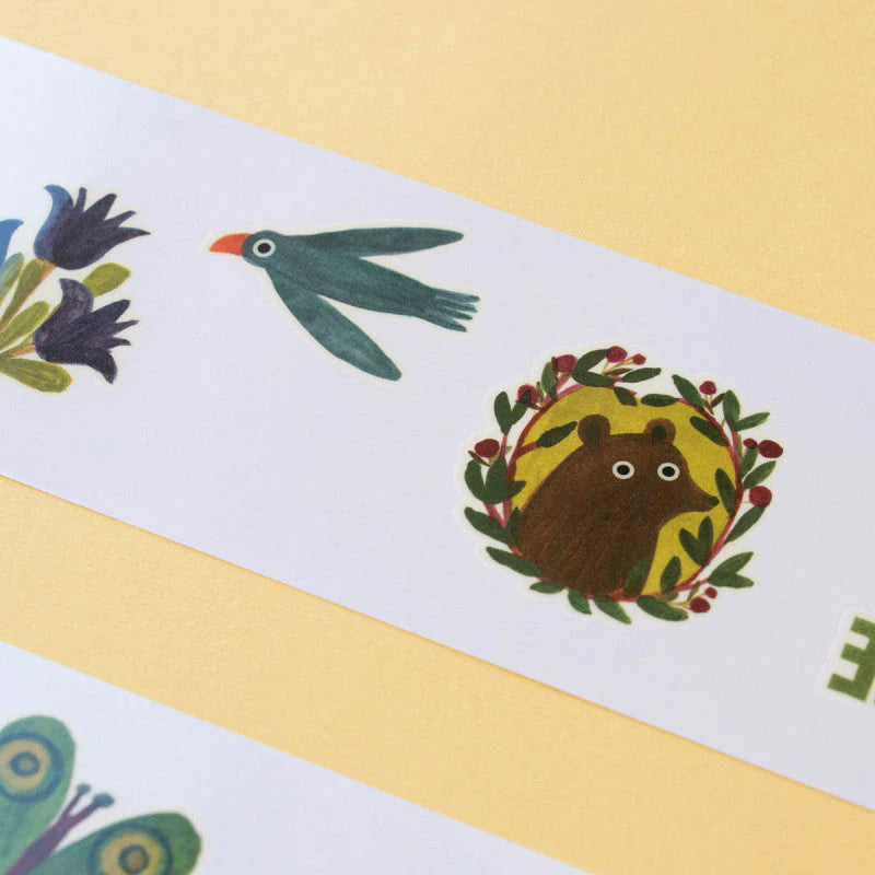 Londji Tattoos   Nature   CC018U