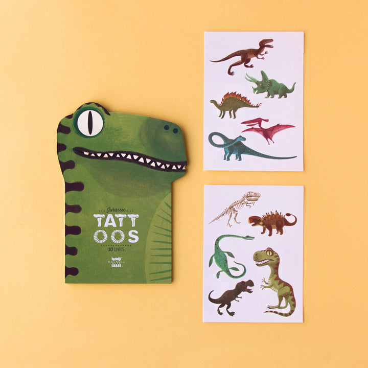 Londji Tattoos Jurassic   CC069S06