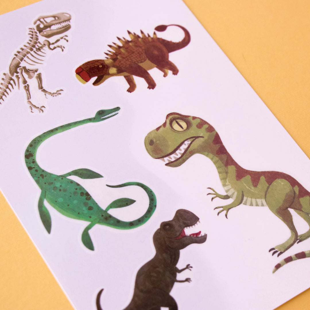 Londji Tattoos Jurassic   CC069S06