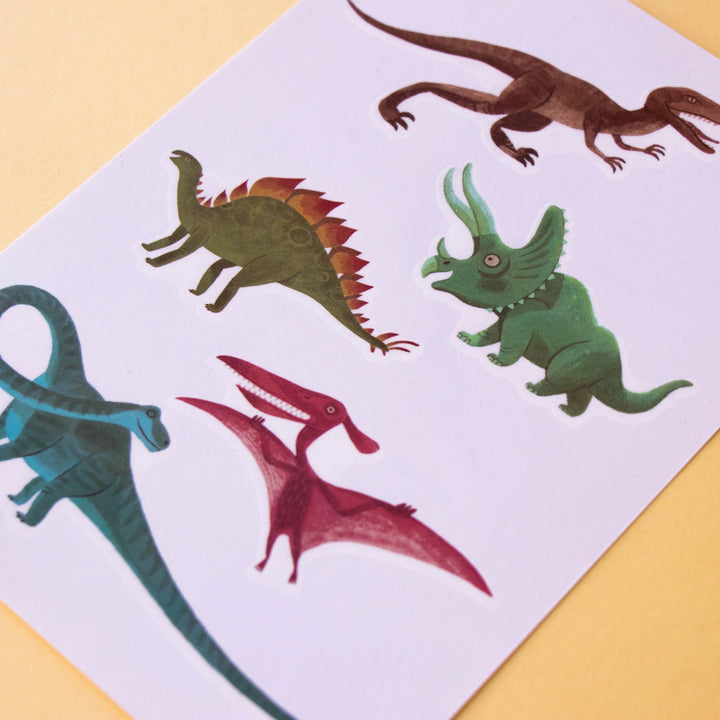 Londji Tattoos Jurassic   CC069S06