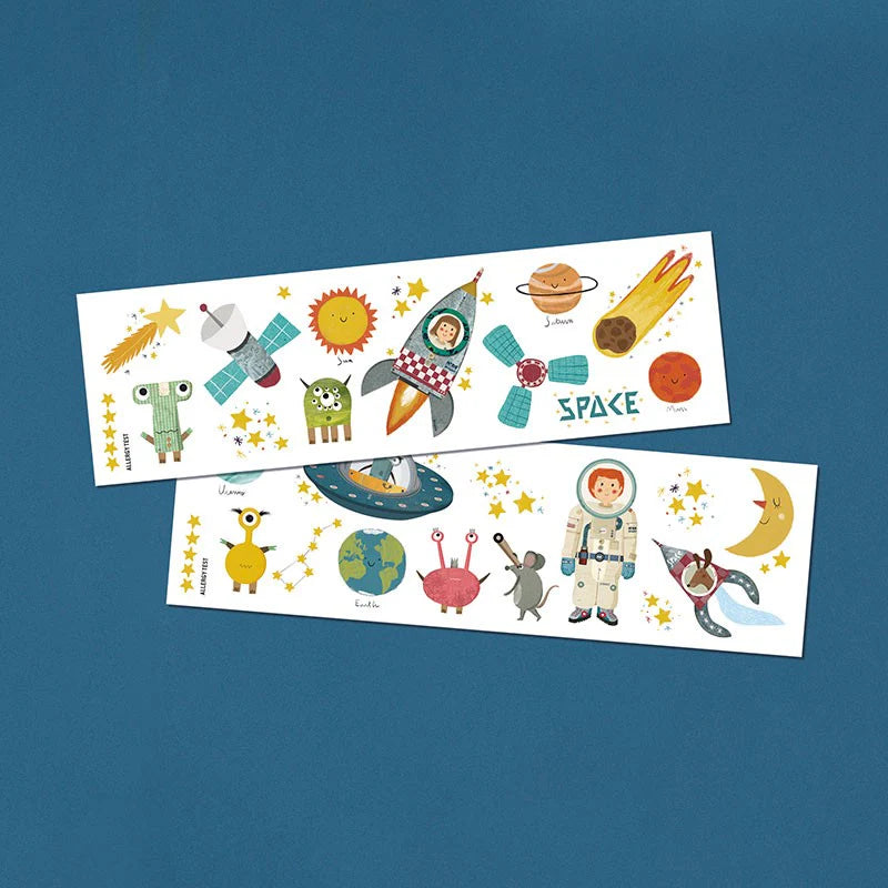Londji Space Tatoos    CC077S06