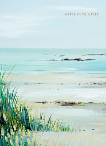 Calypso Card CC1657 Beach